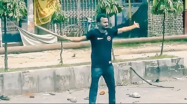 শিক্ষার্থী আবু সাঈদ হত্যা মামলার রায় ঘোষণা, ২ পুলিশের ফাঁসির আদেশ