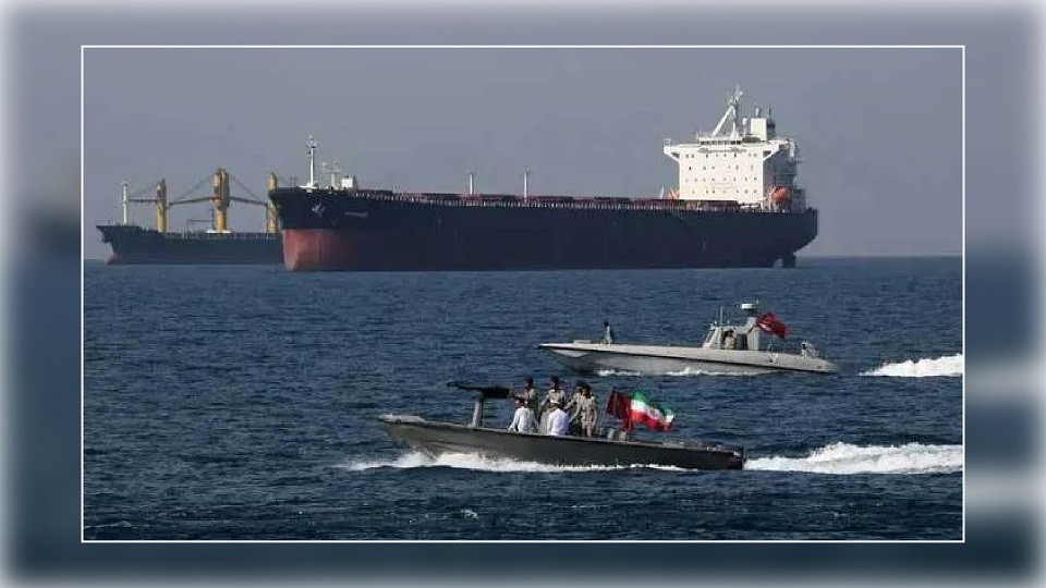 হরমুজ প্রণালি নিয়ে ইরানের কোনো বার্তা পায়নি বাংলাদেশ, জাহাজ চলাচলে নেই বাধা