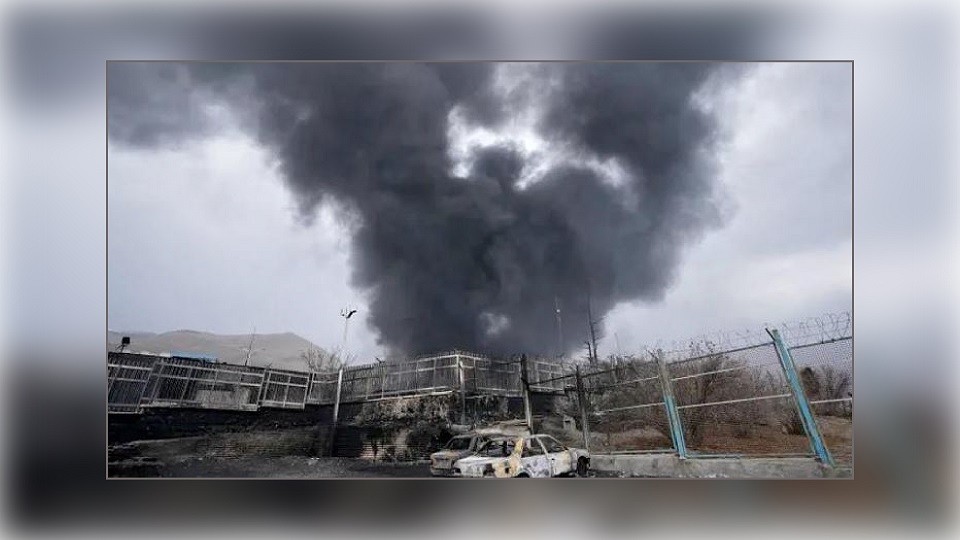 ইরানে ক্যান্সারসহ বিভিন্ন ওষুধ উৎপাদনকারী কারখানায় যুক্তরাষ্ট্র-ইসরায়েলের হামলা