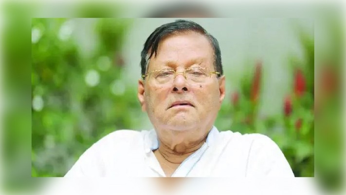 সাবেক আইনমন্ত্রী ব্যারিস্টার শফিক আহমেদ মারা গেছেন