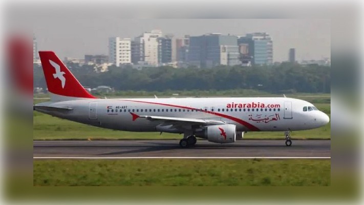 বাংলাদেশসহ ১৭ দেশে এয়ার অ্যারাবিয়ার পুনরায় ফ্লাইট চালু