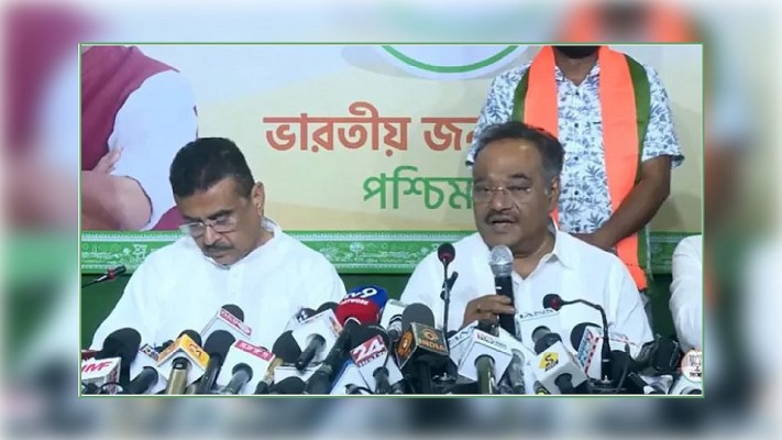 যশোর ও খুলনা দখল করতে বাংলাদেশী হিন্দুদের সহযোগিতা চেয়েছেন বিজেপি নেতা