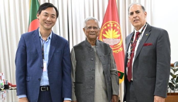 আগামী ১২ ফেব্রুয়ারিতেই নির্বাচন অনুষ্ঠিত হবে : মার্কিন কূটনীতিকদের প্রধান উপদেষ্টা