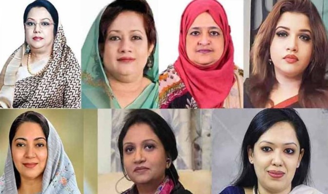 নির্বাচনে বিজয়ী হলেন ৭ নারী প্রার্থী