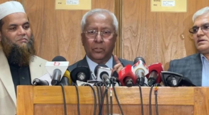 ভোটকক্ষ নয়, শুধু গোপন কক্ষ বৃদ্ধি করা হবে: ইসি সচিব