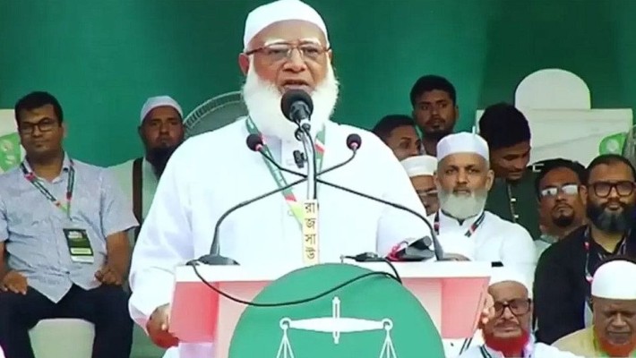 আগামীর বাংলাদেশে আরেকটা লড়াই হবে: জামায়াতে ইসলামীর আমির