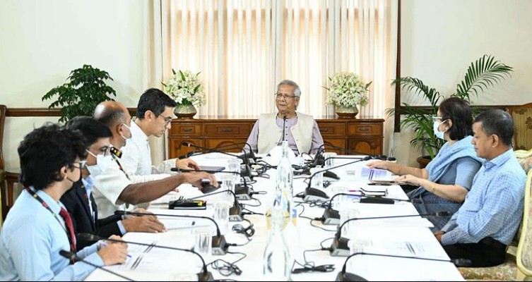 মাতারবাড়ী-মহেশখালীতে নতুন শহরের জন্ম হবে: প্রধান উপদেষ্টা