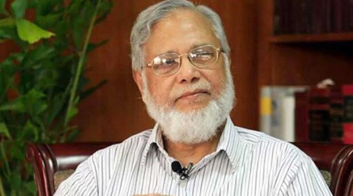 ৫ মামলায় সাবেক প্রধান বিচারপতির জামিন বহাল