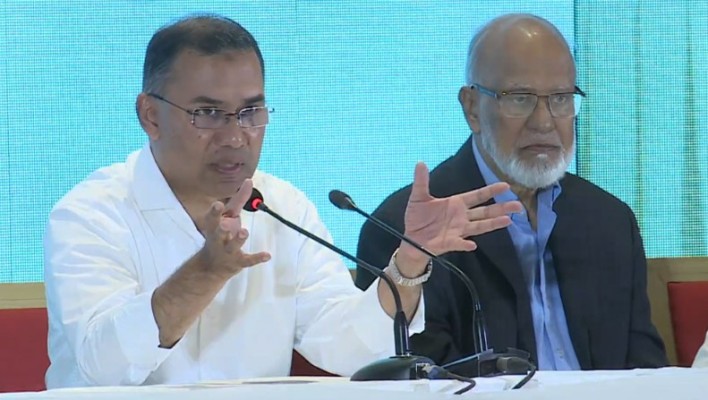 ‘জনগণকে কনভিন্স করাই আমাদের ইলেকশন ইঞ্জিনিয়ারিং’