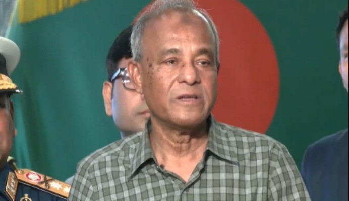 নির্বাচনে নিরপেক্ষতা রক্ষায় কোনো ছাড় নেই : উপদেষ্টা জাহাঙ্গীর