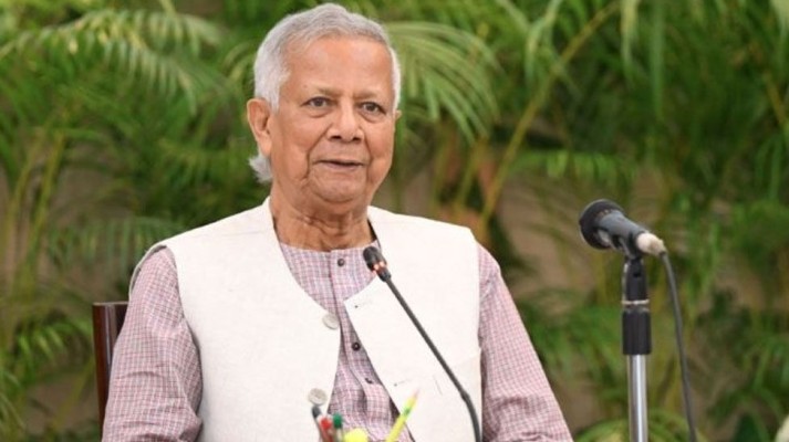 বিশ্বাসযোগ্য নির্বাচন করতে সরকার ‘সম্পূর্ণ দৃঢ়প্রতিজ্ঞ’: প্রধান উপদেষ্টা