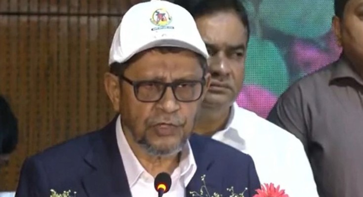 হাম কন্ট্রোলে আসছে : স্বাস্থ্যমন্ত্রী সাখাওয়াত