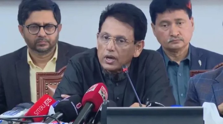 শিক্ষকদের দাবি-দাওয়া নিয়ে আর রাজপথে নামাতে হবে না: শিক্ষামন্ত্রী মিলন